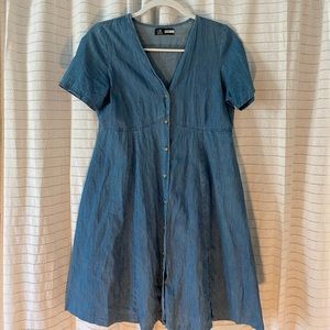 Jeans dress
